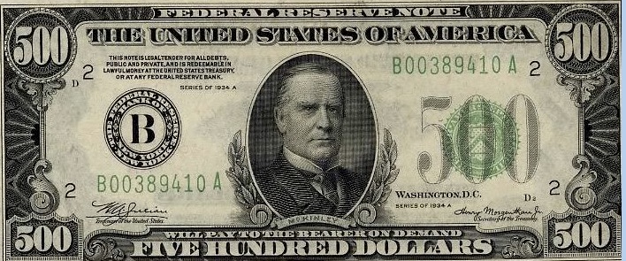 Dollar #16