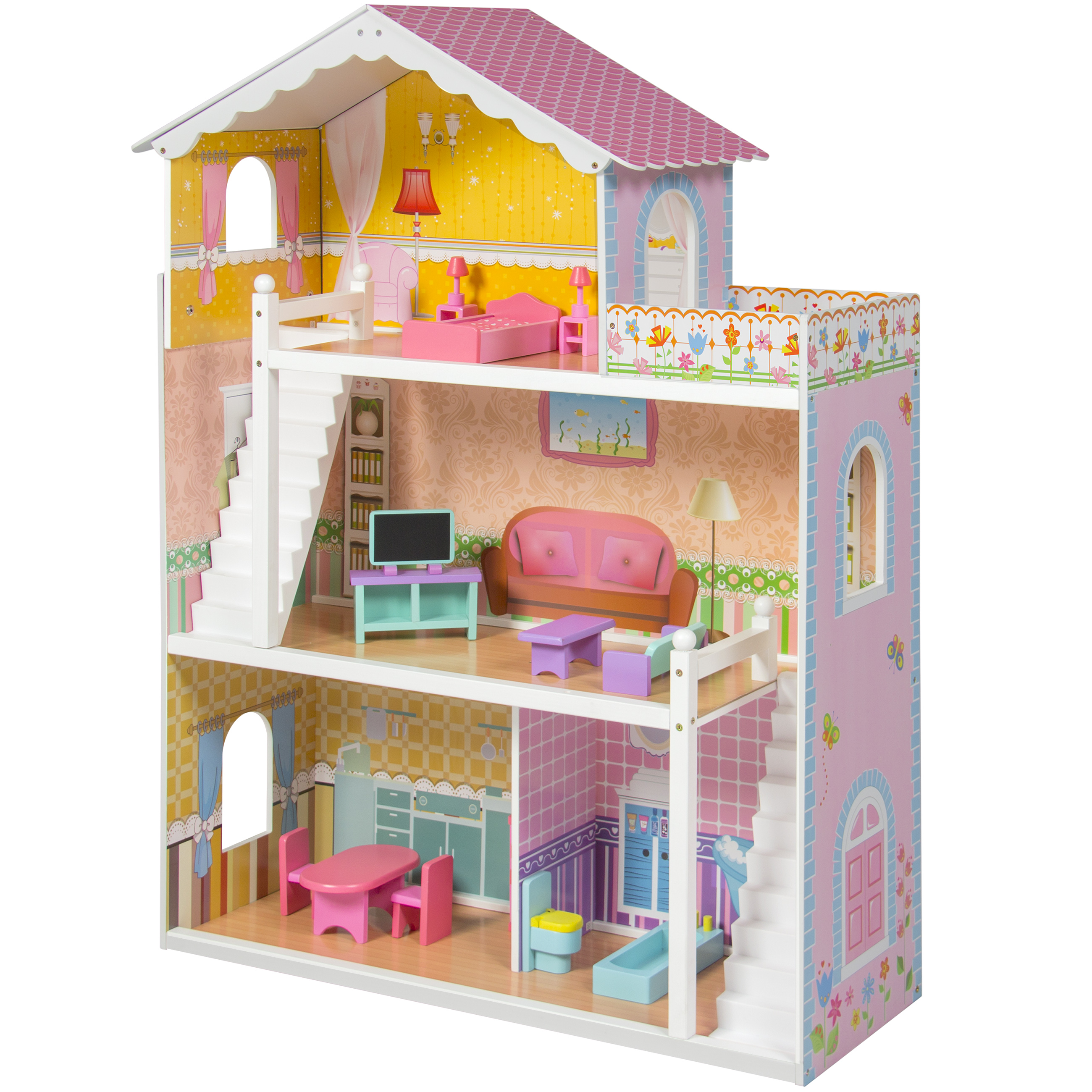 Nice wallpapers Dollhouse 2600x2600px