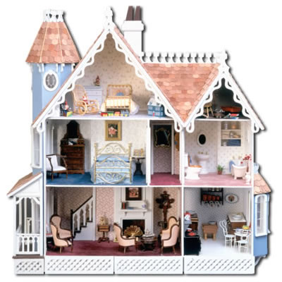 Nice Images Collection: Dollhouse Desktop Wallpapers