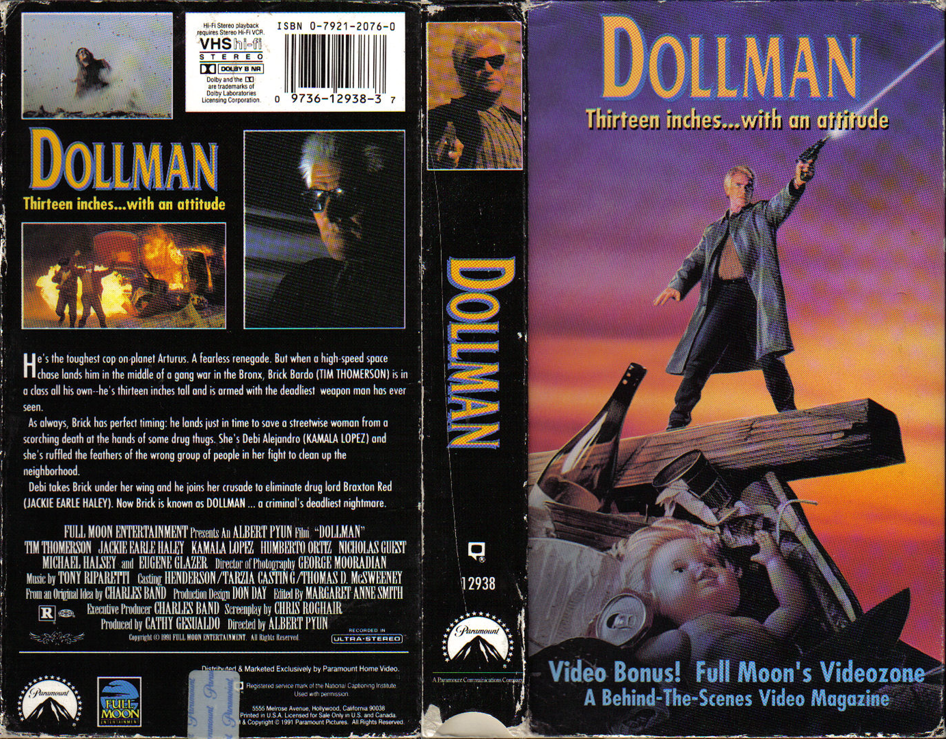 Dollman #7