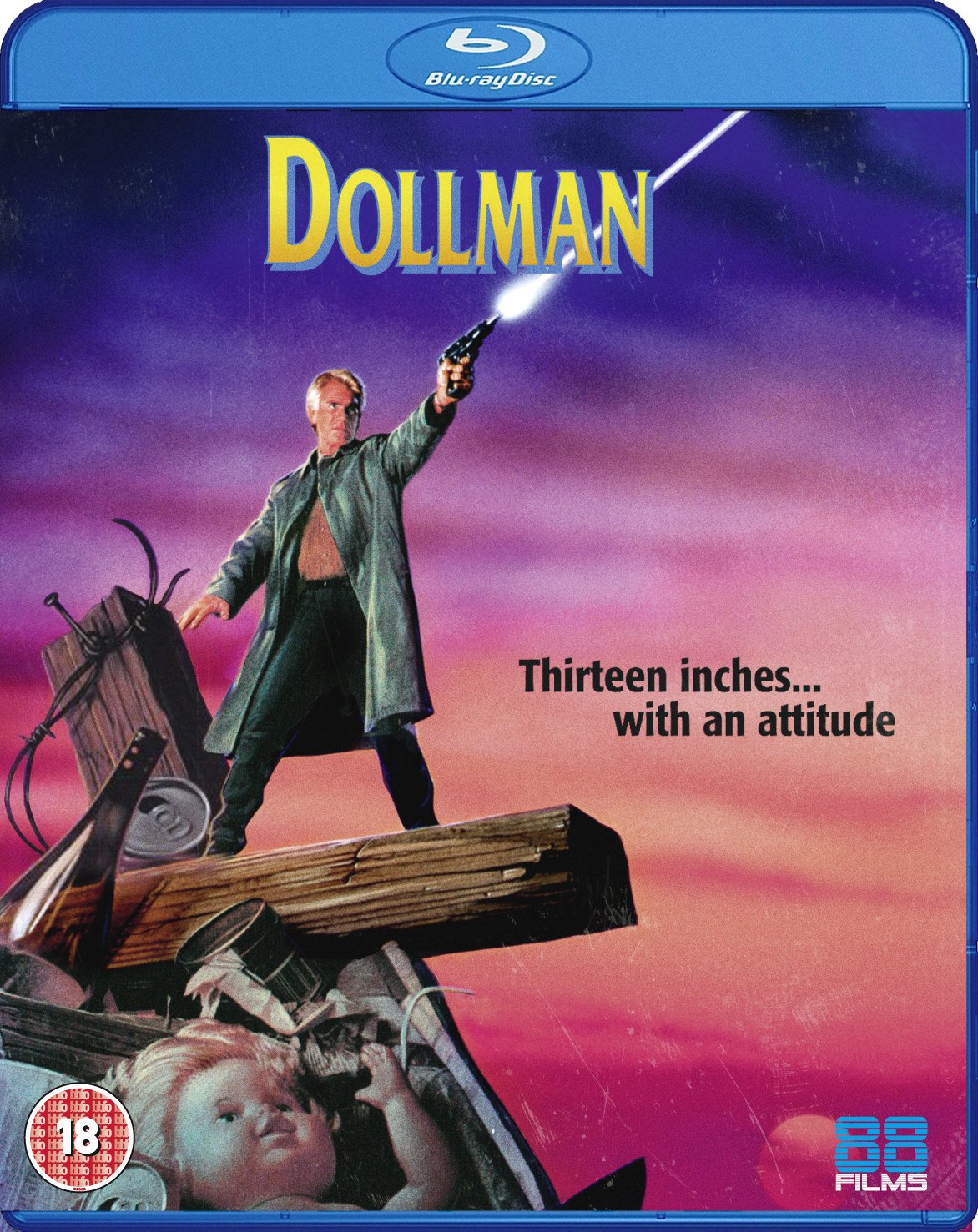 Images of Dollman | 1172x1477
