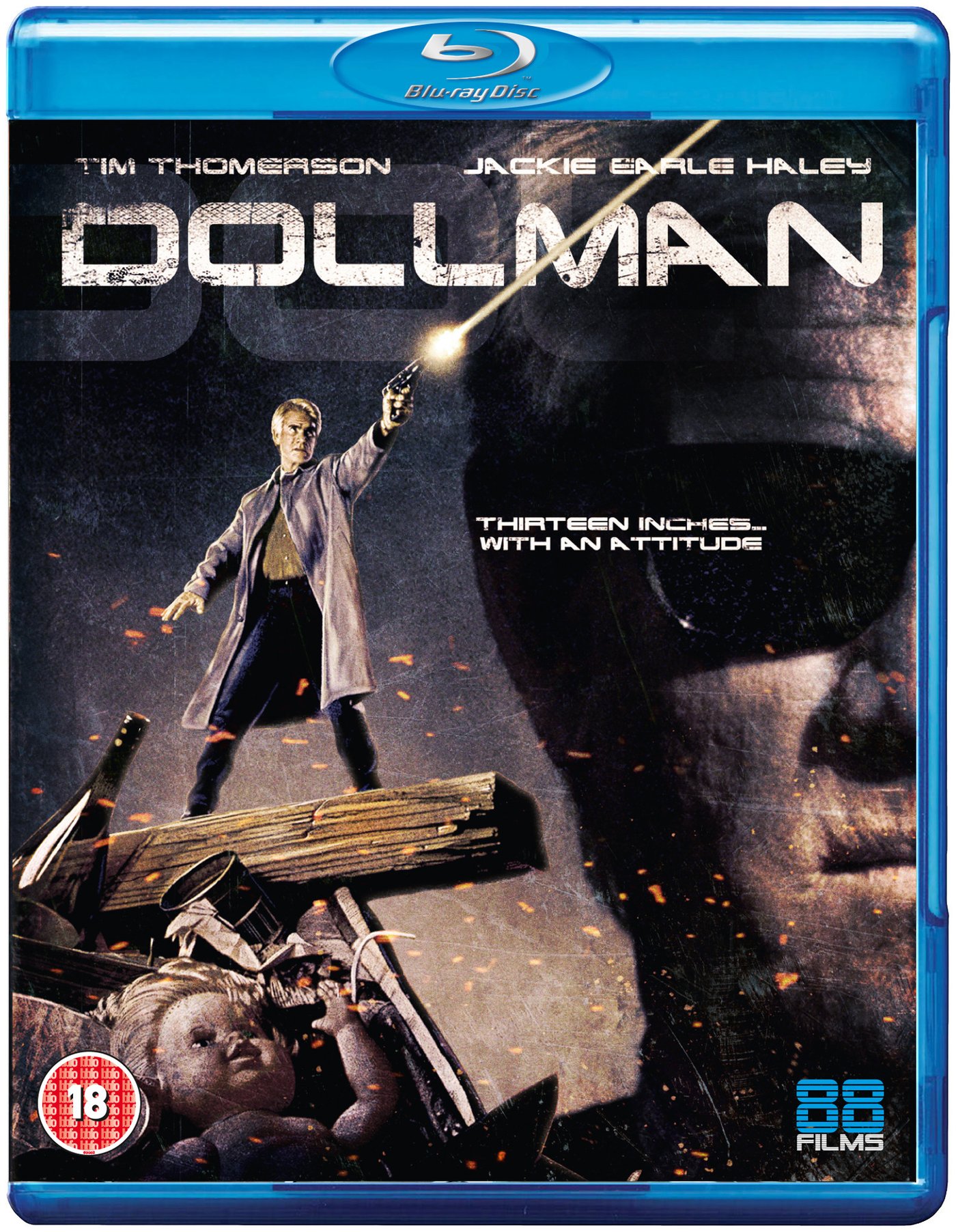 Dollman #9