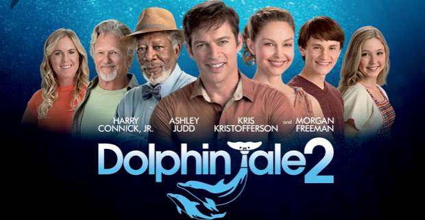 Nice wallpapers Dolphin Tale 2 620x322px