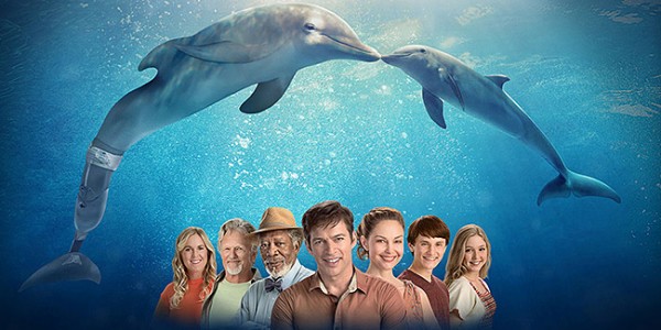 HQ Dolphin Tale 2 Wallpapers | File 54.57Kb