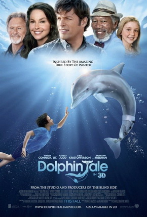 Nice wallpapers Dolphin Tale 290x429px