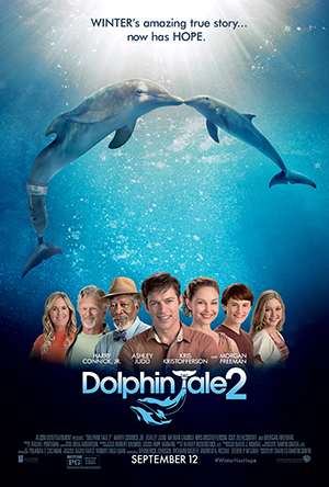 Dolphin Tale #16
