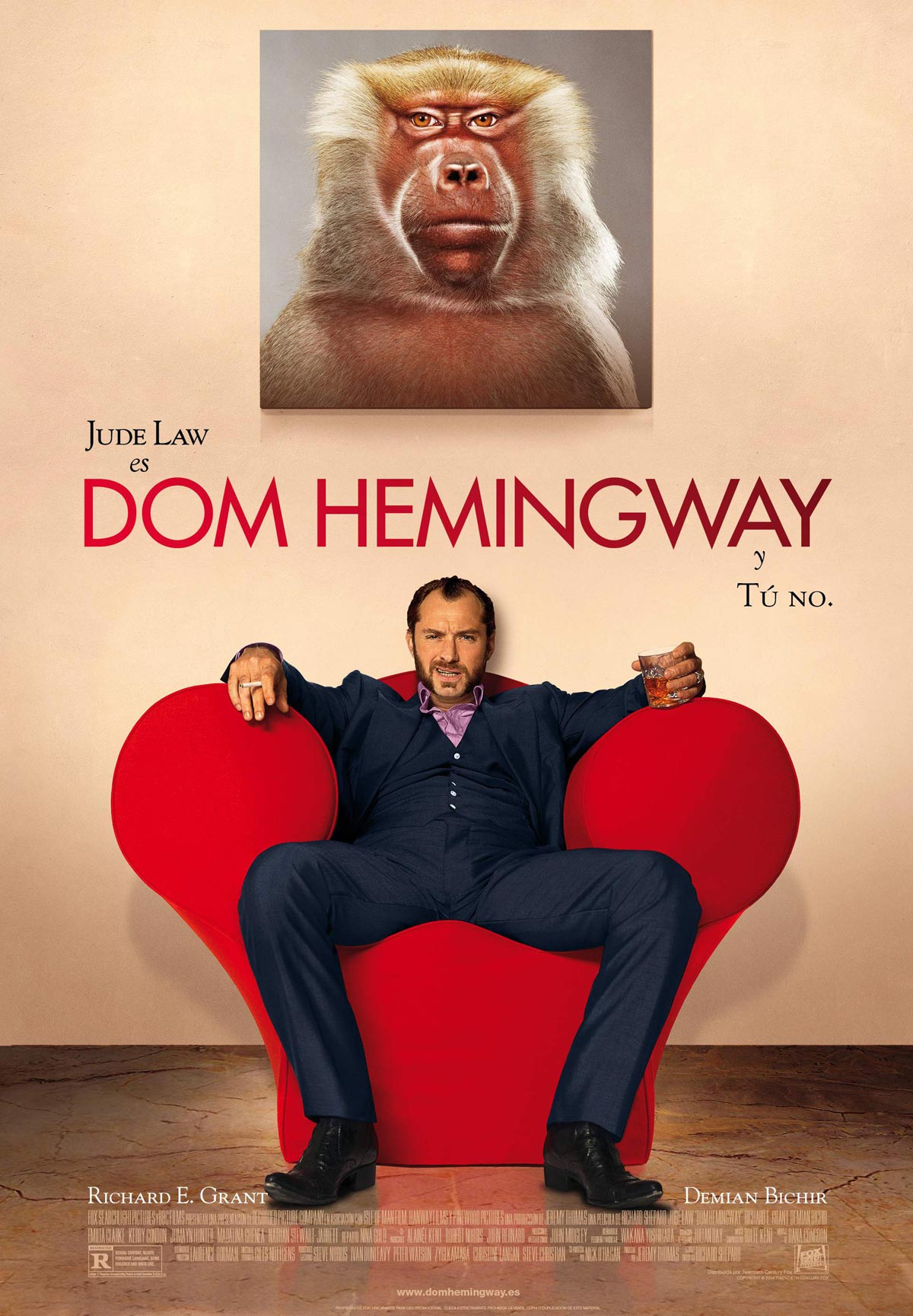 Dom Hemingway HD wallpapers, Desktop wallpaper - most viewed