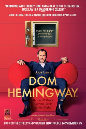 Dom Hemingway Pics, Movie Collection