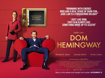 Amazing Dom Hemingway Pictures & Backgrounds