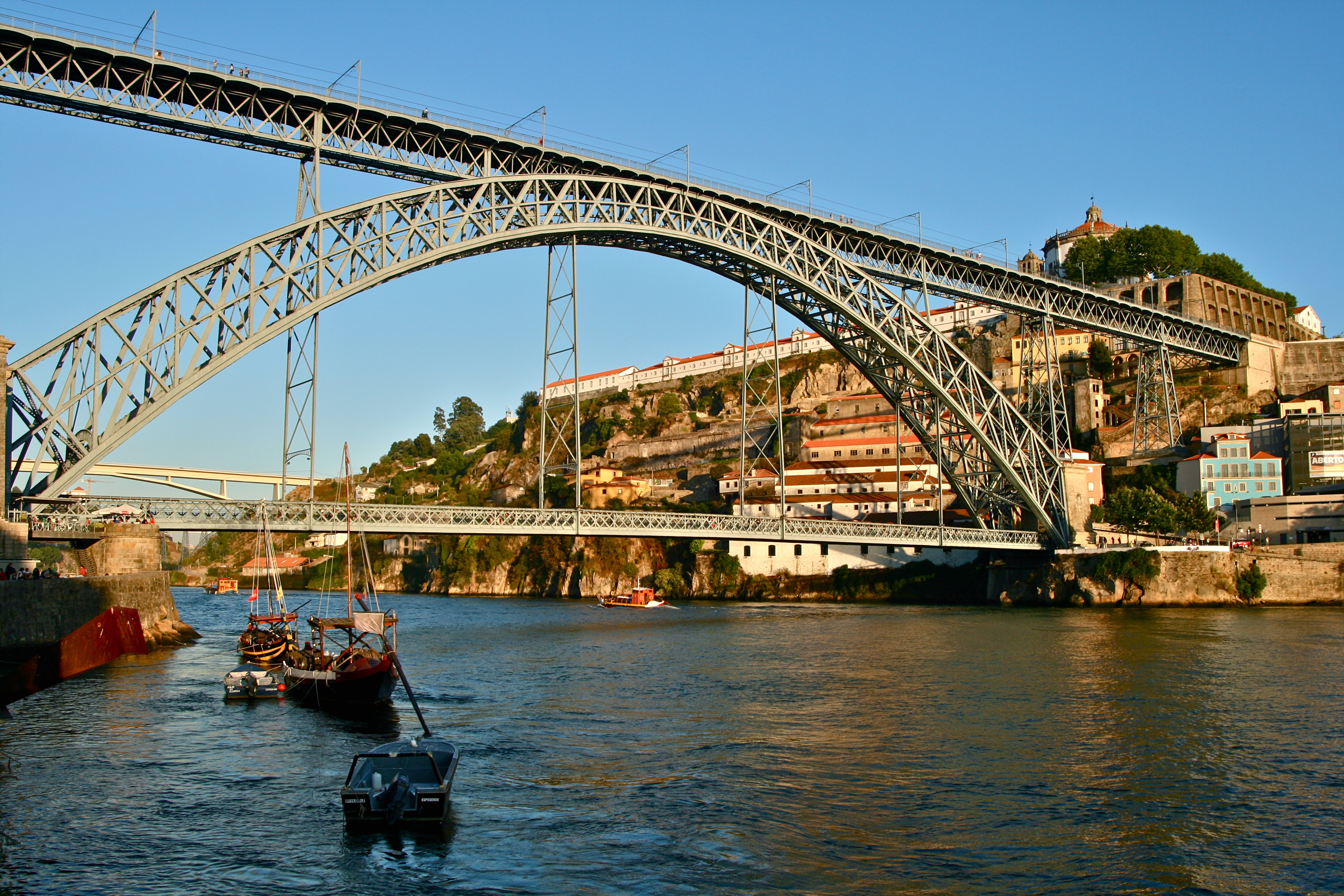 Dom Luís Bridge #9
