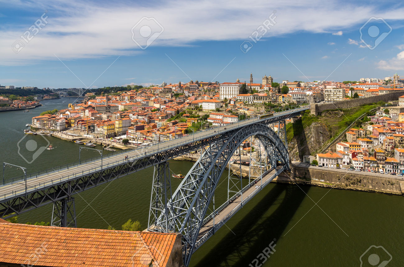 Dom Luís Bridge #2