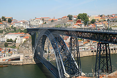 Dom Luís Bridge #12