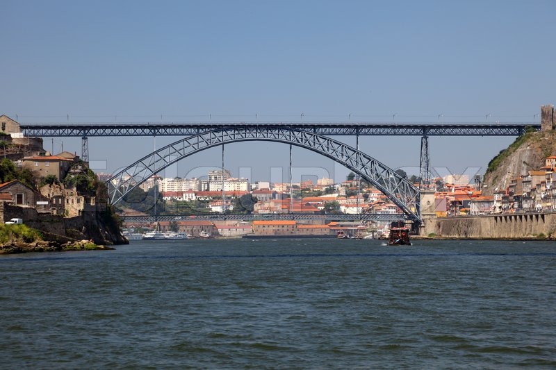 Images of Dom Luís Bridge | 800x533