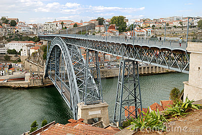 Dom Luís Bridge #13