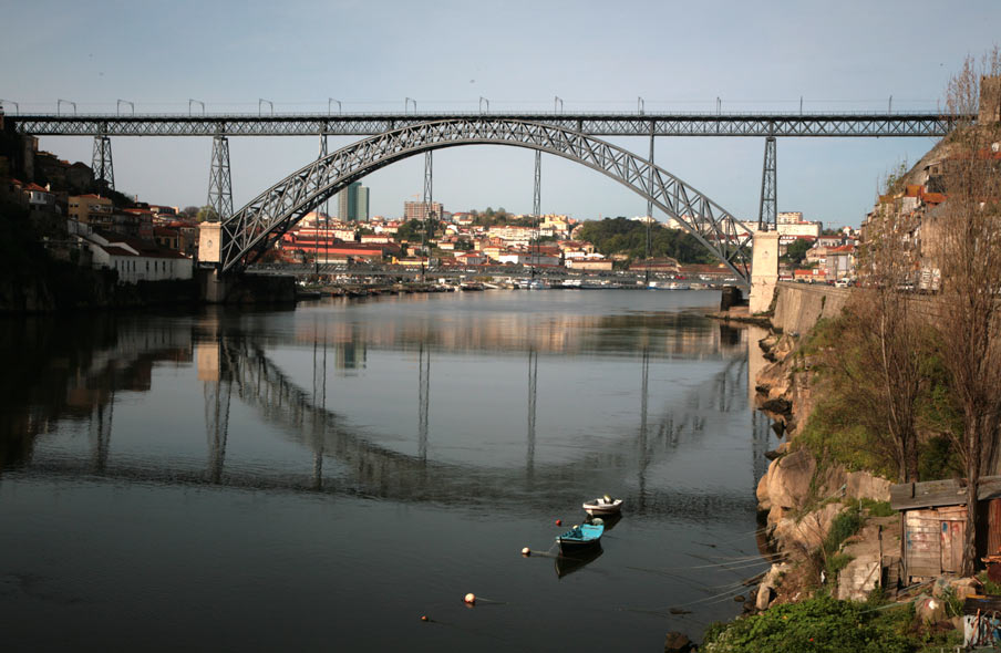 Dom Luís Bridge #17
