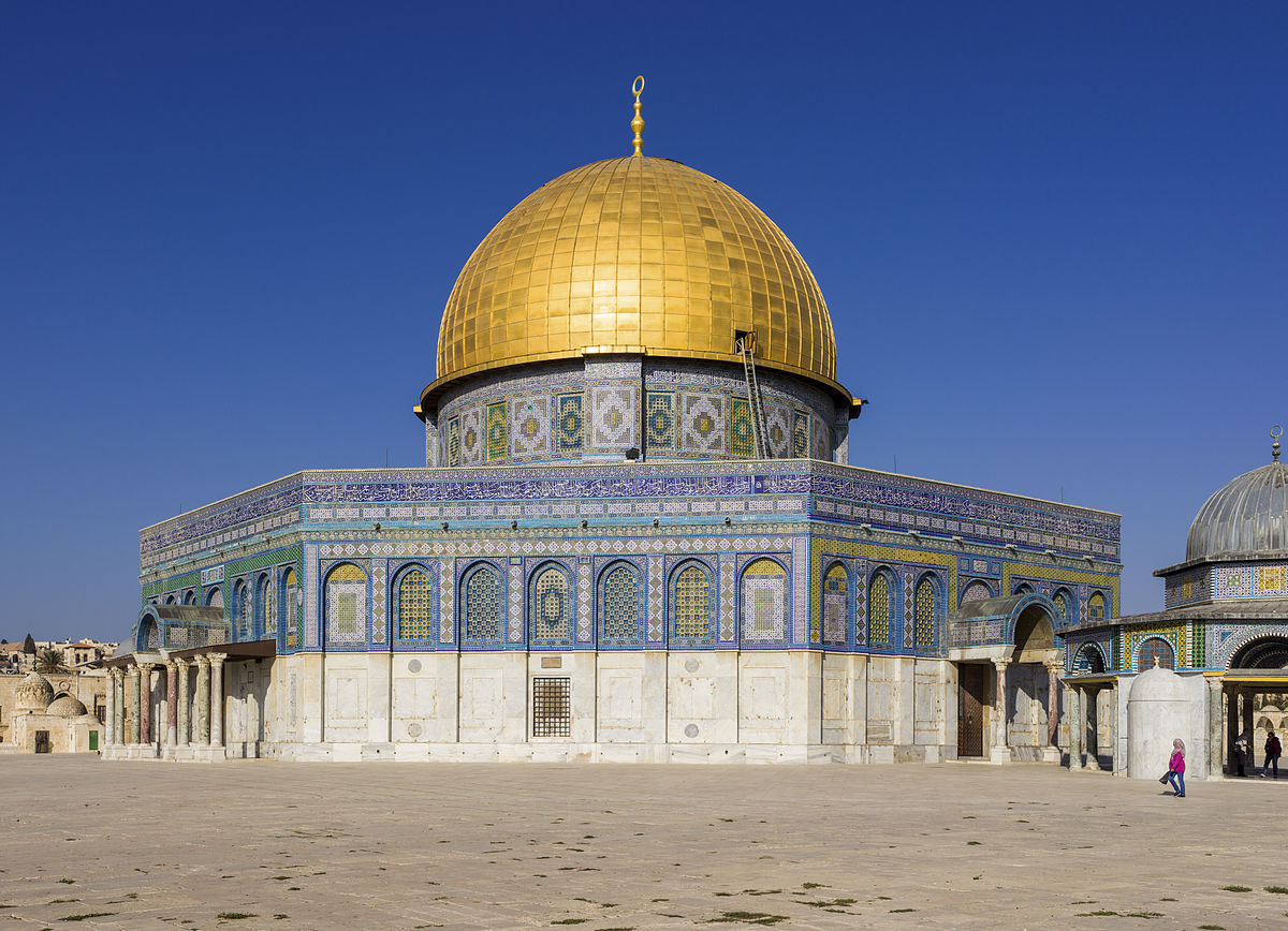 Amazing Dome Of The Rock Pictures & Backgrounds