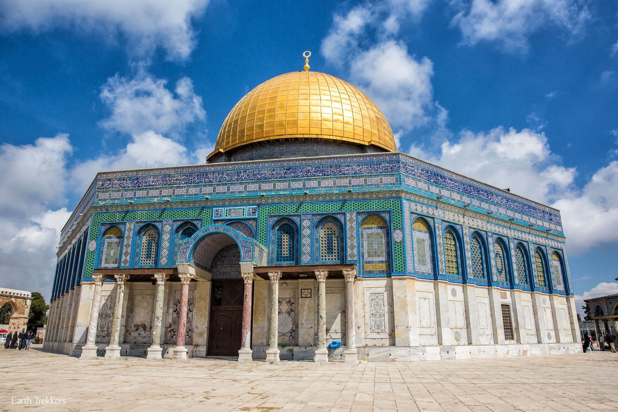 Dome Of The Rock Backgrounds on Wallpapers Vista