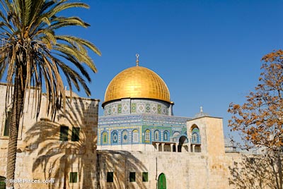 High Resolution Wallpaper | Dome Of The Rock 400x268 px