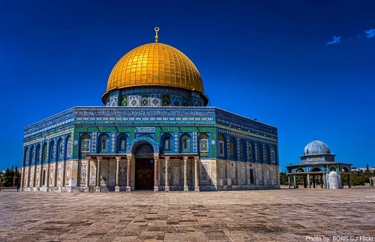 HQ Dome Of The Rock Wallpapers | File 158.69Kb