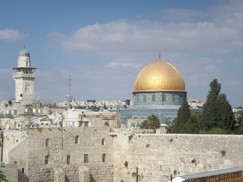 800x599 > Dome Of The Rock Wallpapers