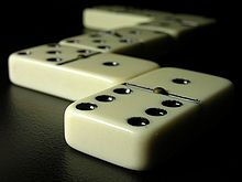Domino Backgrounds on Wallpapers Vista
