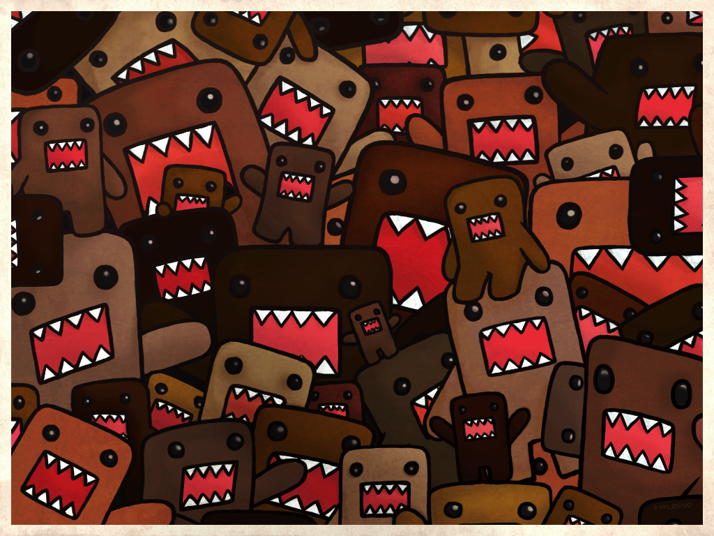 Amazing Domo Pictures & Backgrounds