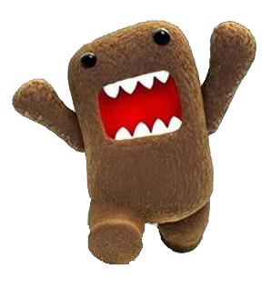 Nice Images Collection: Domo Desktop Wallpapers