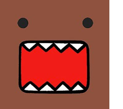 HD Quality Wallpaper | Collection: Humor, 400x356 Domo