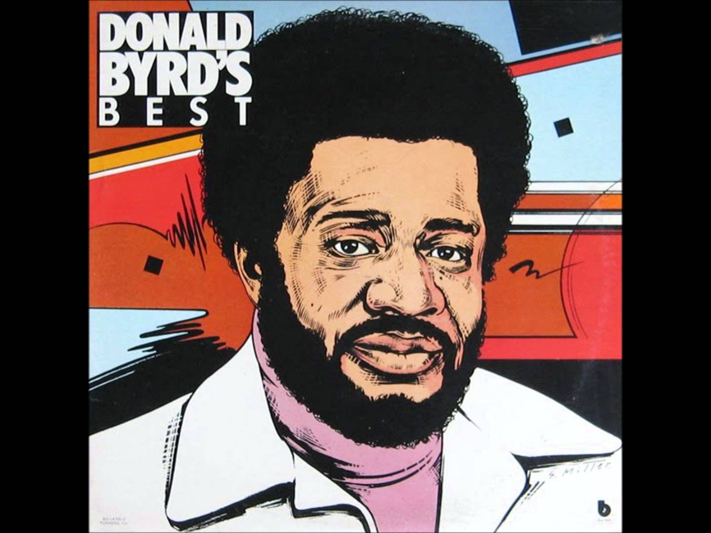Donald Byrd #5