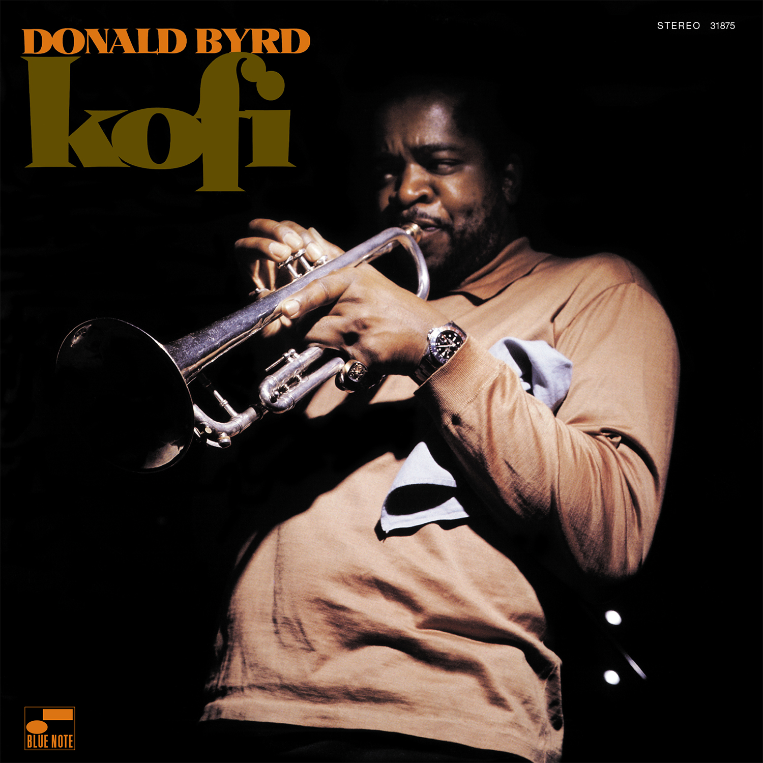 Nice wallpapers Donald Byrd 1500x1500px