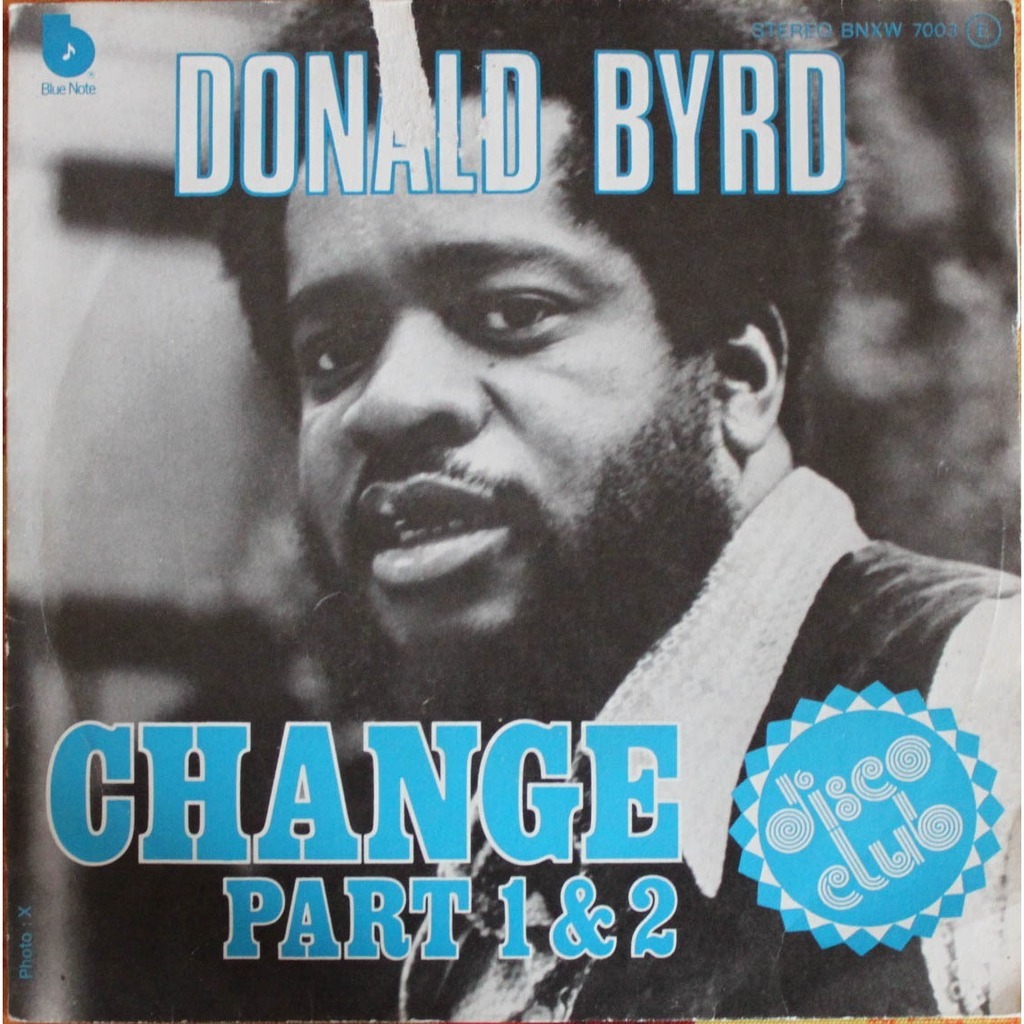 Donald Byrd #9