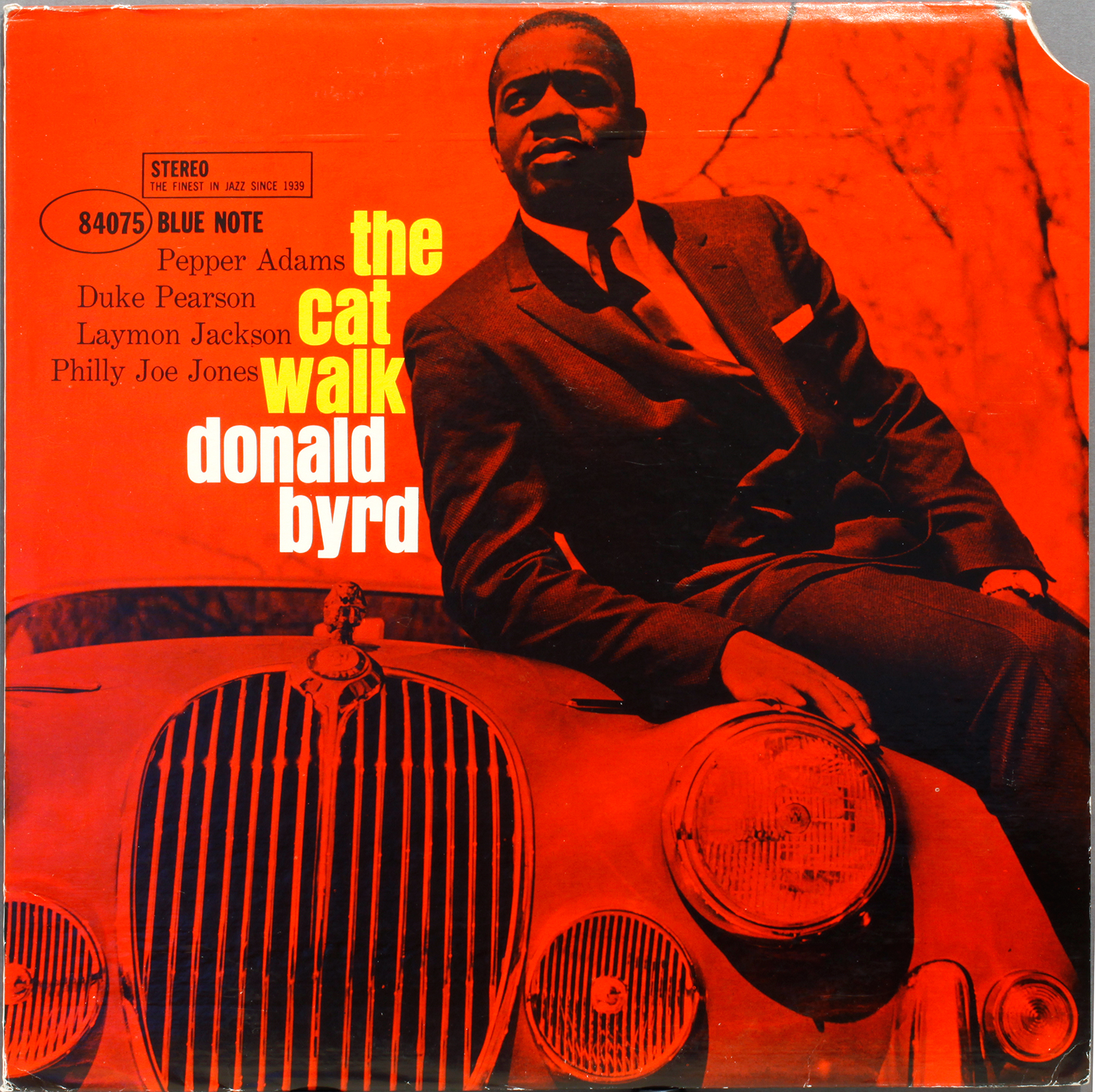 Nice Images Collection: Donald Byrd Desktop Wallpapers