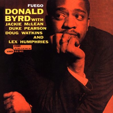 Donald Byrd #16