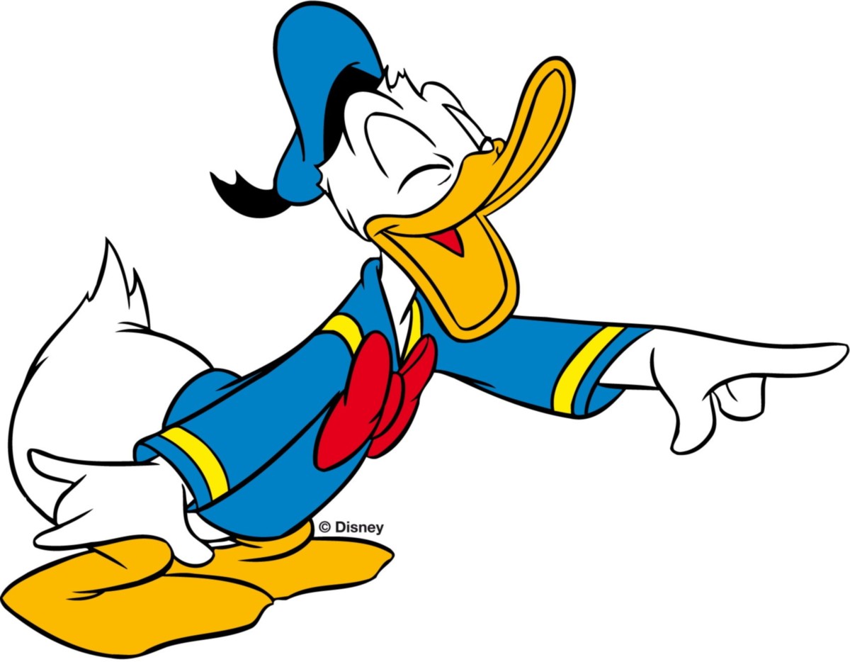 HQ Donald Duck Wallpapers | File 107.81Kb