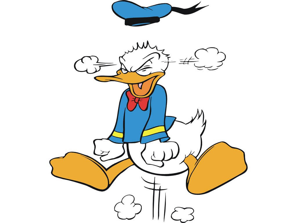 Donald Duck Backgrounds, Compatible - PC, Mobile, Gadgets| 1024x768 px