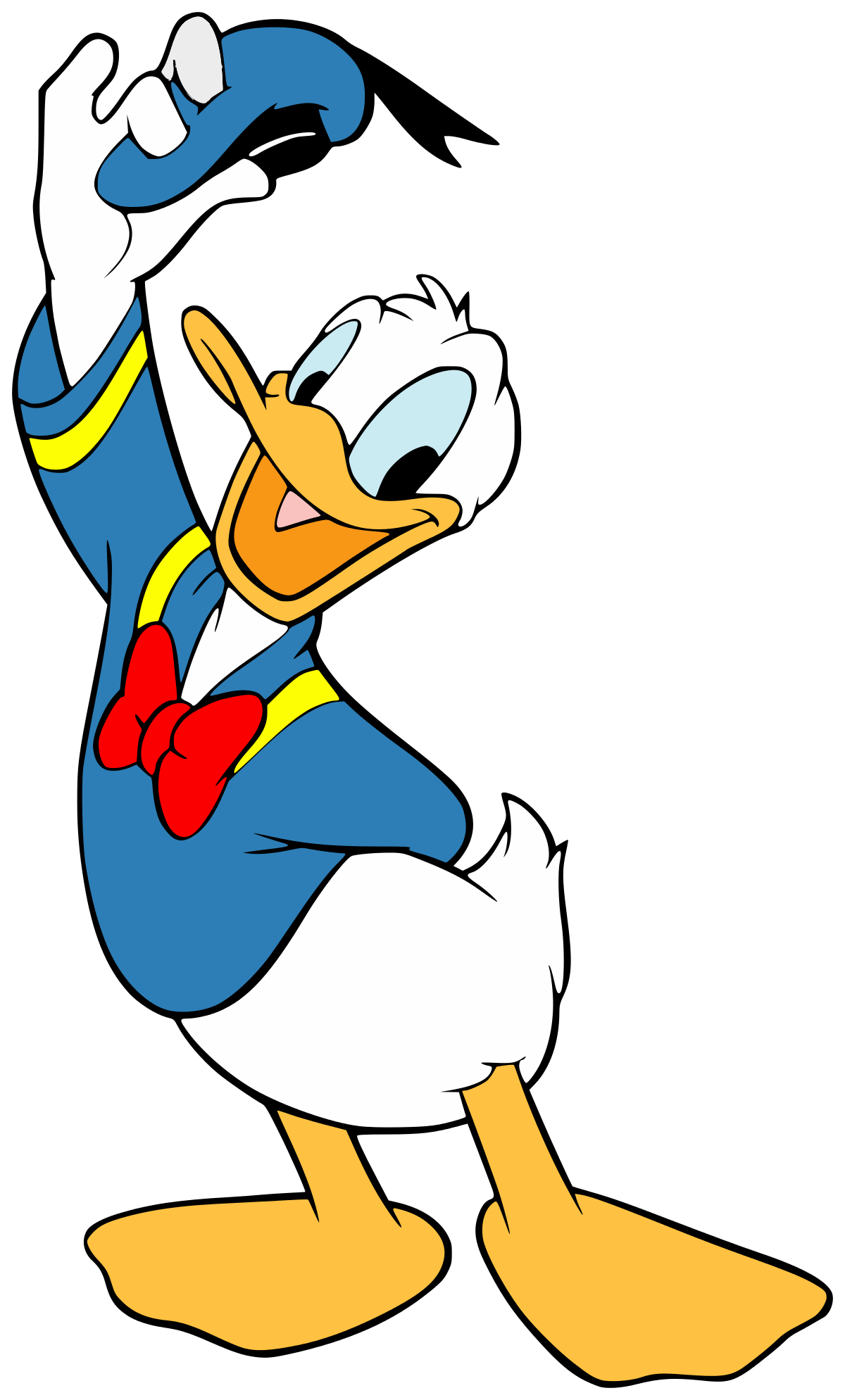 Images of Donald Duck Hunting | 1200x1989