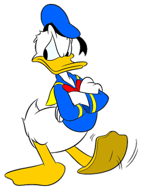Donald Duck Backgrounds, Compatible - PC, Mobile, Gadgets| 288x383 px