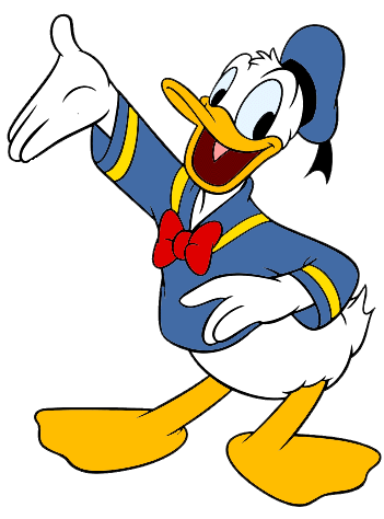 Amazing Donald Duck Pictures & Backgrounds