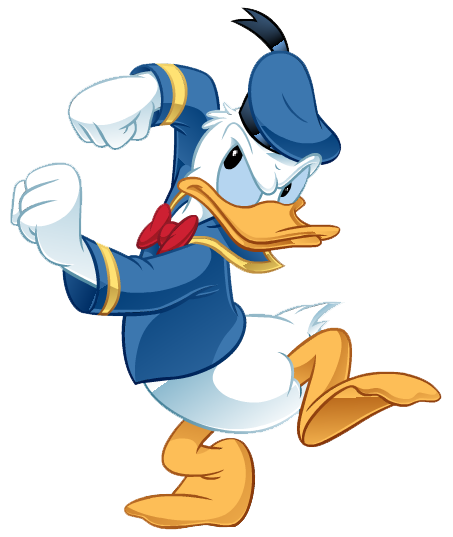 High Resolution Wallpaper | Donald Duck 453x537 px