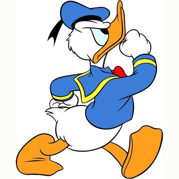 Donald Duck Backgrounds, Compatible - PC, Mobile, Gadgets| 620x620 px