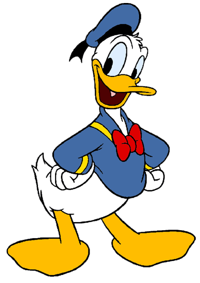 Nice Images Collection: Donald Duck Desktop Wallpapers