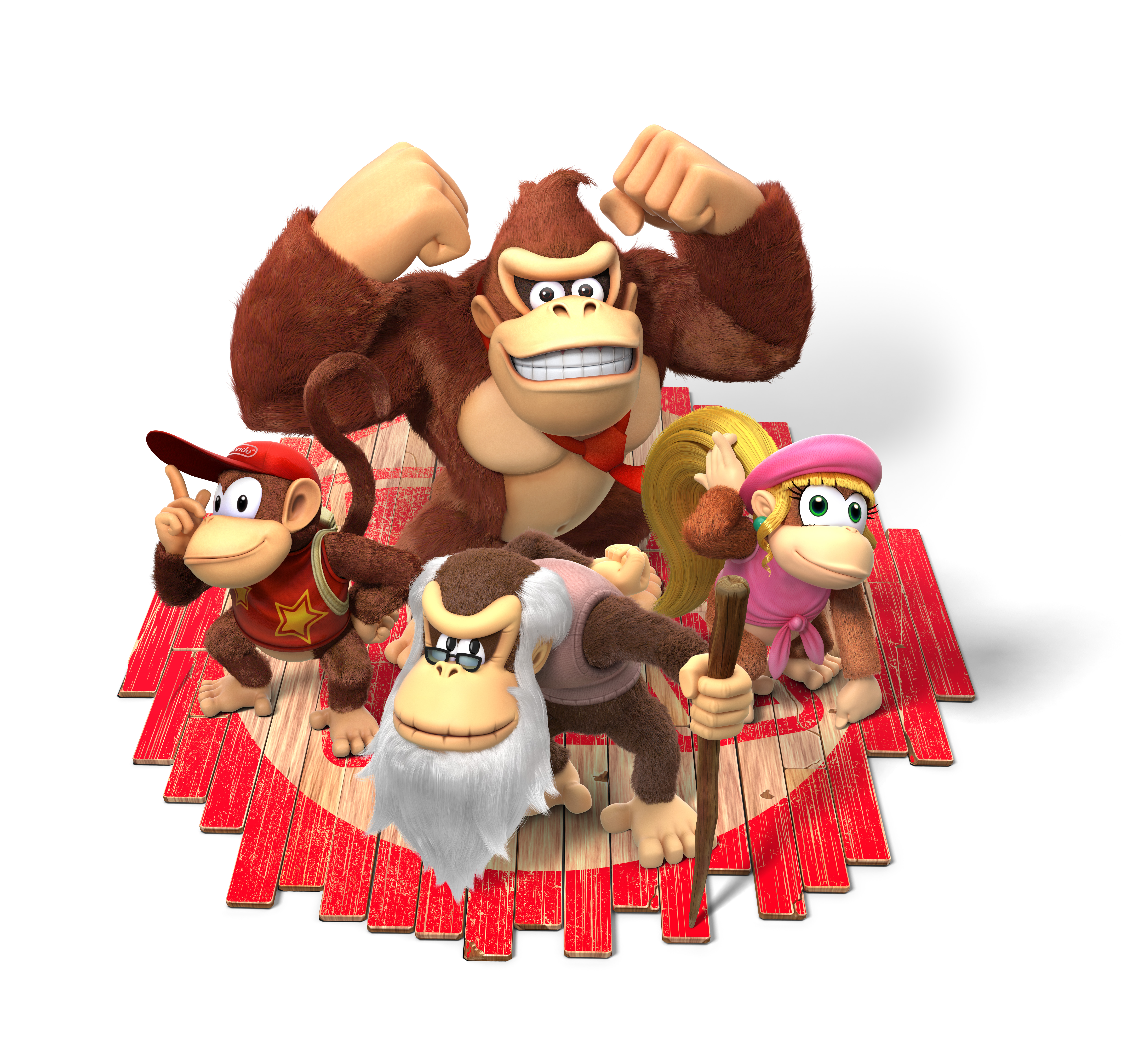 Donkey Kong Country Backgrounds on Wallpapers Vista