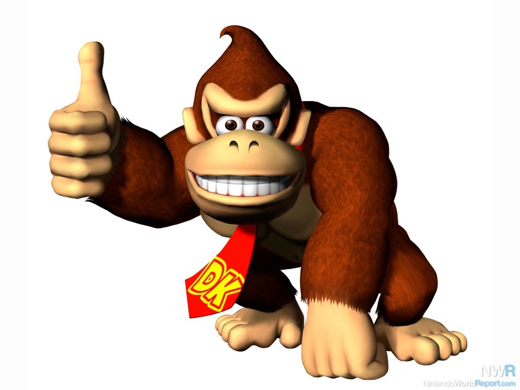 1024x768 > Donkey Kong Country Wallpapers