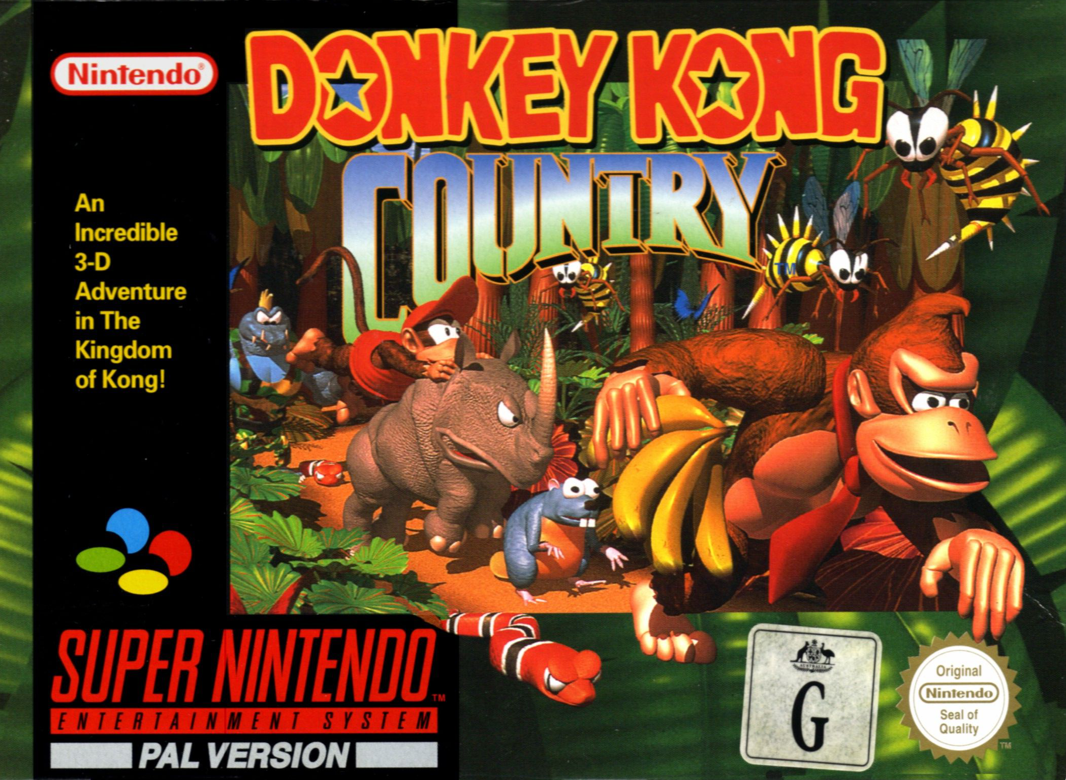 2098x1536 > Donkey Kong Country Wallpapers