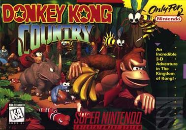 Donkey Kong Country High Quality Background on Wallpapers Vista