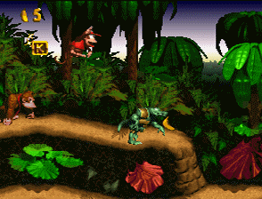 294x224 > Donkey Kong Country Wallpapers