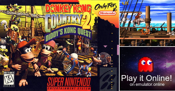 600x315 > Donkey Kong Country Wallpapers