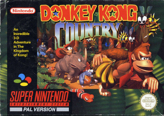 Images of Donkey Kong Country | 640x454