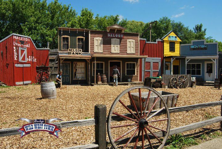 Nice wallpapers Donley's Wild West Town 720x482px