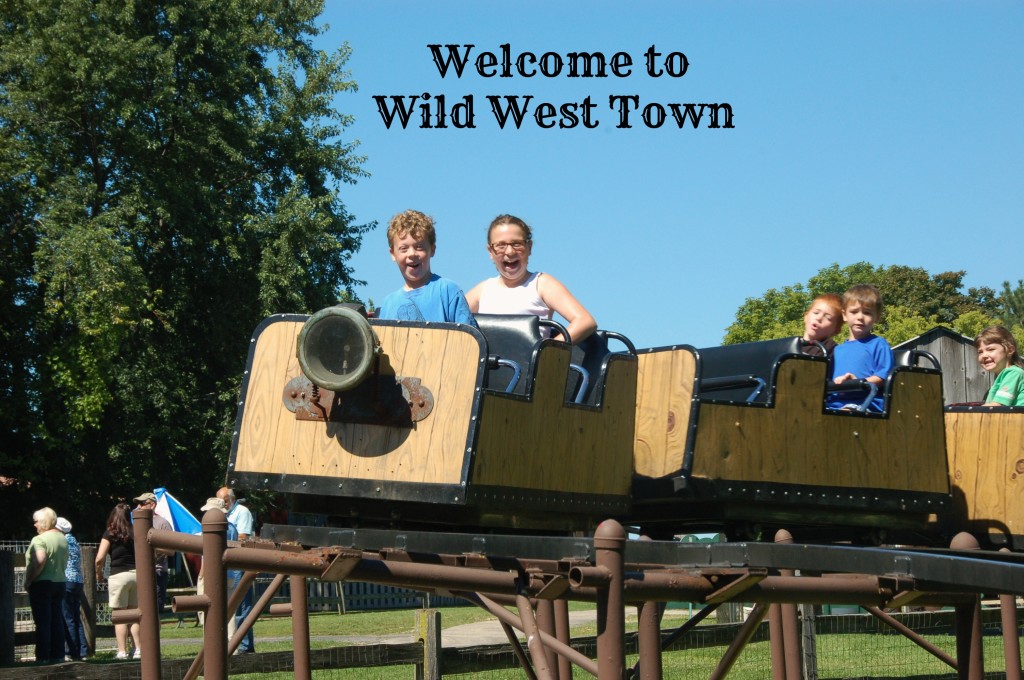 Donley's Wild West Town #16